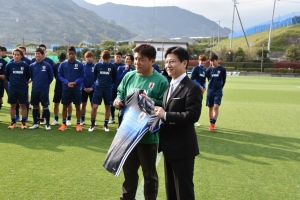 リオ日本代表サッカー（U23）2