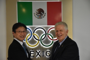 メキシコオリンピック委員会1