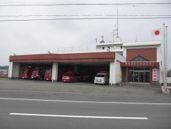 吉田消防署